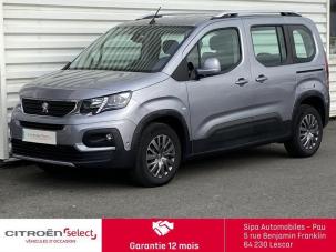 Peugeot Rifter BlueHDi 100ch Standard Allure d'occasion