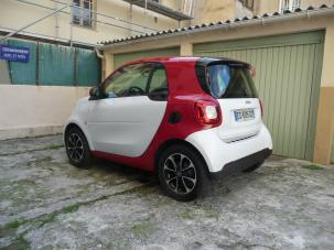 Smart Fortwo  ch S&S Passion d'occasion