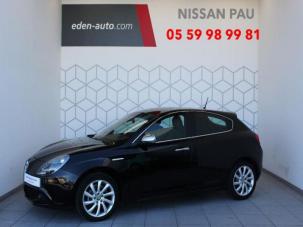 Alfa Romeo Giulietta 1.6 JTDm 105 ch S&S Impulsive