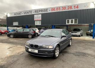 BMW Serie 3 (Ed 136 Pack Luxe Sport d'occasion