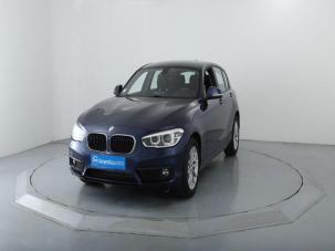 BMW d 116 Lounge +GPS LED Surequipé d'occasion