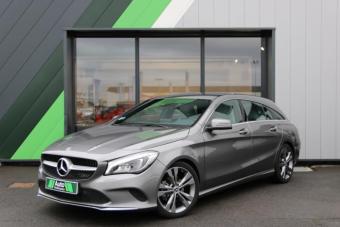 Mercedes Classe CLA SHOOTING BRAKE 180 SENSATION 7G-DCT