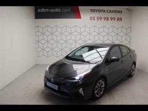 Toyota Prius IV Hybride Lounge d'occasion