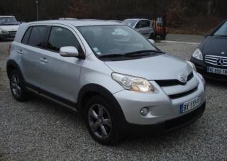 Toyota Urban Cruiser Libelle 1.4D4D 90 FAP d'occasion