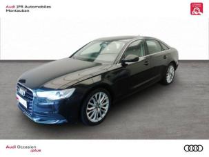 Audi A6 A6 V6 3.0 TDI DPF 204 Ambition Luxe Multitronic A 4p