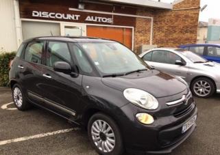 Fiat 500L 1 3 L 84 cv BV5 d'occasion