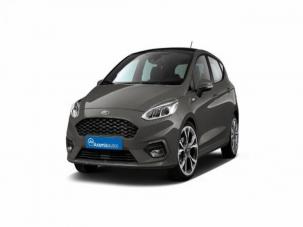 Ford Fiesta  ch BVM5 Titanium d'occasion