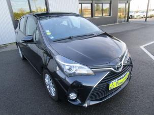 Toyota Yaris 90 D-4D BUSINESS 5P d'occasion