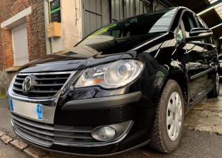 Volkswagen Touran 1.9 TDI 105CV BLUEMOTION d'occasion