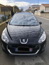 Peugeot 308 SW 1.6 HDi92 Business Pack d'occasion