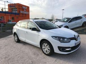 Renault Megane 1.5 DCI 110 BV6 LIMITED Bluetooth d'occasion