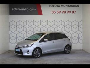 Toyota Yaris III 100h Dynamic d'occasion