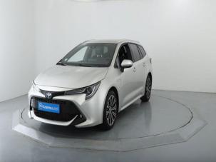 Toyota Corolla 180h Design suréquipée d'occasion