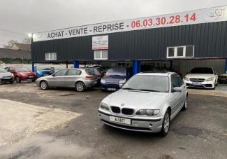 BMW Serie 3 (Ei 143 Pack Sport Luxe d'occasion