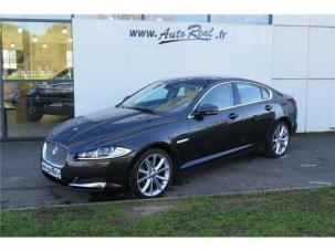 Jaguar XF 2.2 D - 200 Luxe Premium A d'occasion