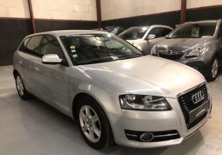 Audi A3 I 1.6 TDI 105ch DPF Start/Stop Business d'occasion