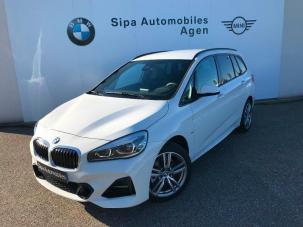 BMW Serie 2 Gran Tourer 218iA 140ch M Sport DKG7 7cv