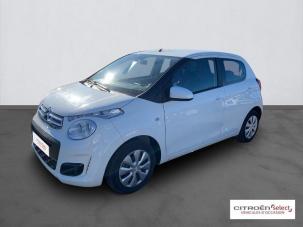 Citroen C1 VTi 72 Feel ETG 5p d'occasion