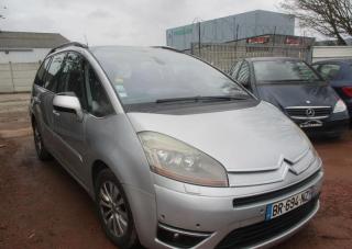 Citroen C4 Picasso exclusive 1.6 ehdi 110cv 7places BVA