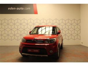 Kia Soul II 1.6 CRDI 136 CH Active d'occasion