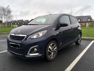 Peugeot 108 Allure d'occasion