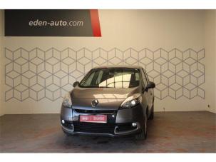Renault Scenic III BUSINESS DCI 110 FAP ECO2 d'occasion