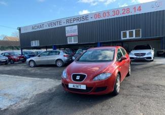 Seat Leon 1.9 TDi 105 Reference d'occasion