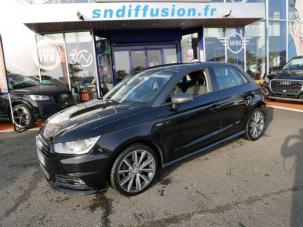 Audi A1 1.4 TFSI 125 S TRONIC GPS PACK S LINE EXT d'occasion