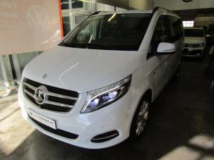 Mercedes Classe V 250 d Compact Fascination 4Matic 7G-Tronic