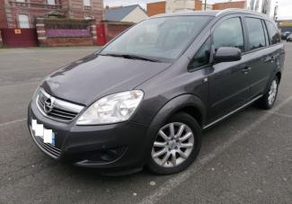 Opel Zafira ZAFIRA eco flex 1.9 cdti 110 cv d'occasion