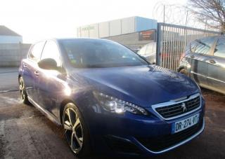 Peugeot E GEN) II 2.0 BLUE HDI 180 S&S GT LINE