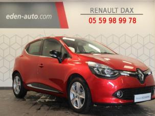 Renault Clio IV TCe 90 eco2 Intens d'occasion