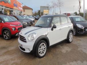 Mini Countryman 1.6 D 112 COOPER d'occasion