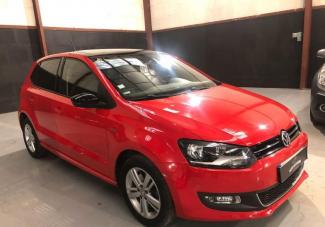 Volkswagen Polo V 1.2 TSI 105 Match d'occasion