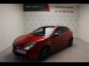 Alfa Romeo Giulietta III 1.4 TB MultiAir 170 ch S&S