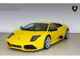 Lamborghini Murcielago 6.5 V12 LP640 d'occasion