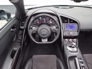 Audi R8 Spyder V FSI 525 ch d'occasion