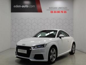 Audi TT Coupe Coupé 1.8 TFSI 180 S line d'occasion