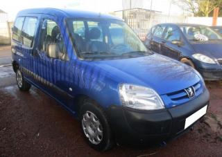 Citroen Berlingo 1.4 i 75cv 5 places d'occasion