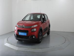 Citroen C3 1.2 PureTech 82 BVM5 Feel + GPS d'occasion