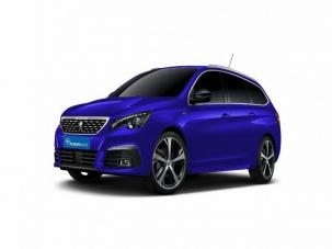 Peugeot 308 SW 1.5 BlueHDi 130 BVM6 Allure d'occasion