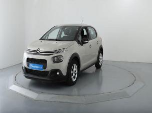 Citroen C3 1.5 BlueHDi 100 BVM6 Feel d'occasion