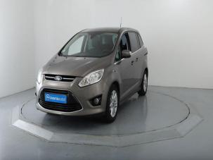 Ford Grand C-Max 1.6 TDCi 115 BVM6 Titanium d'occasion