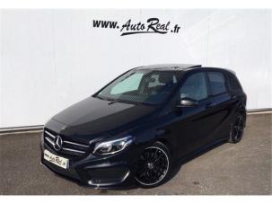 Mercedes Classe B  D 7-G DCT Fascination d'occasion