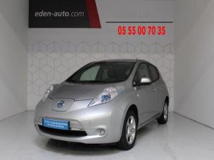 Nissan Leaf Electrique 24kWh Acenta d'occasion