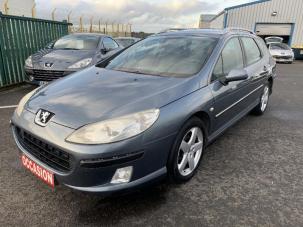 Peugeot 407 SW 2.0 HDi 16v Exécutive d'occasion