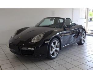 Porsche Boxster 2.7 Tiptronic S d'occasion