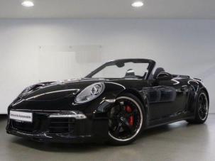 Porsche 911 Type  Carrera 4S Cabriolet d'occasion