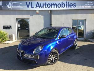 Alfa Romeo Mito 1.4 TB MULTIAIR 170 CH QUADRIFOGLIOVERDE TCT