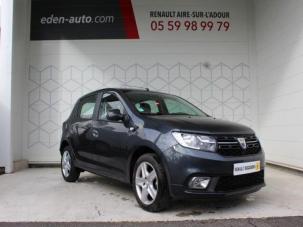 Dacia Sandero SCe 75 Confort d'occasion